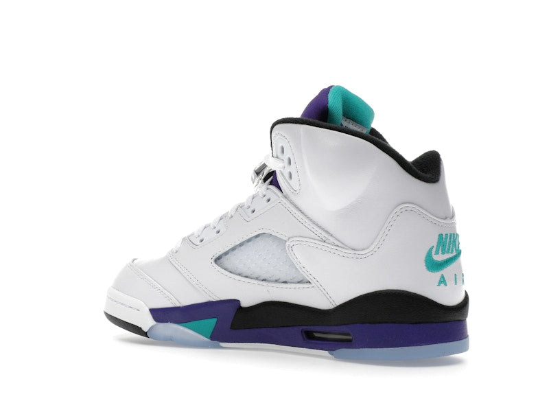 Jordan 5 Retro Grape (2025) (GS)