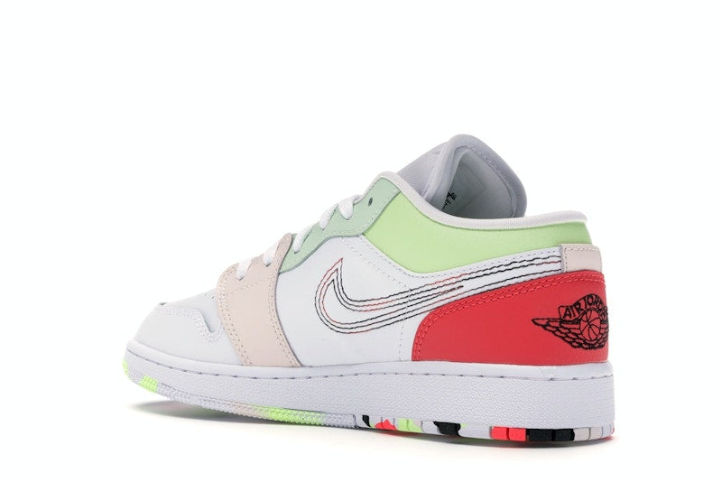 Jordan 1 Low Glow-In-The-Dark (GS)