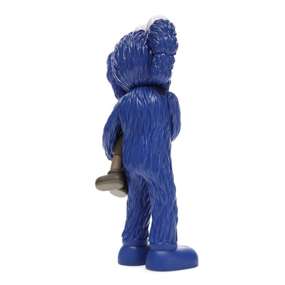 KAWS Take Vinyl Figure Blue