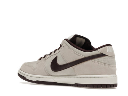 Nike SB Dunk Low Desert Sand Mahogany
