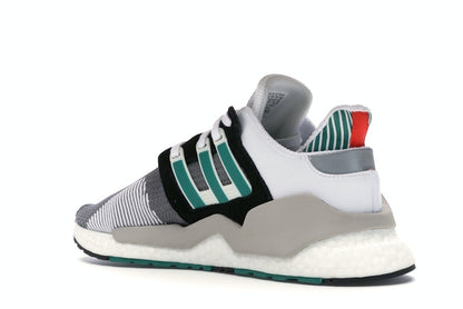 adidas EQT Support 91/18 Core Black Sub Green