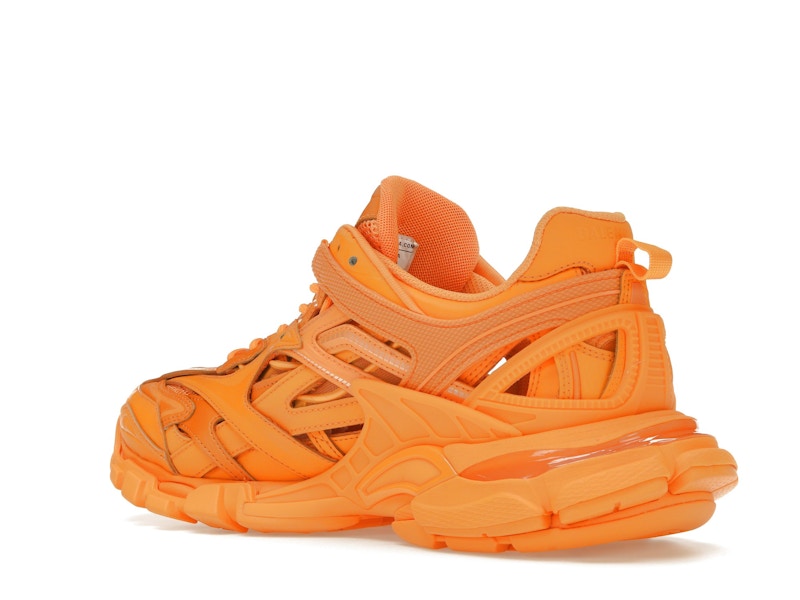 Balenciaga Track.2 Orange