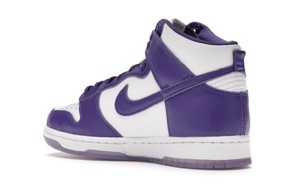 Nike Dunk High SP Varsity Purple (Women's)