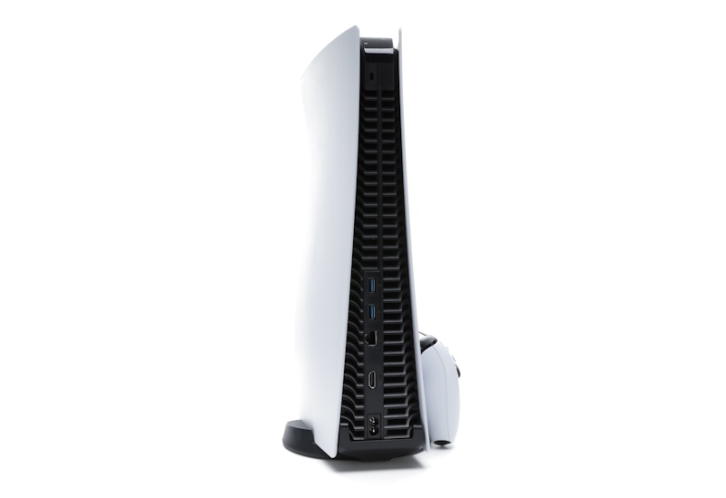 Sony PlayStation 5 PS5 Blu-ray Edition Console (US Plug) CFI-1115A/CFI-1015A/CFI-1215A White