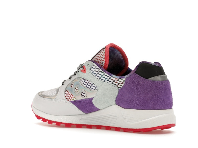 Saucony Jazz 4000 Boston Children's Hospital Luna