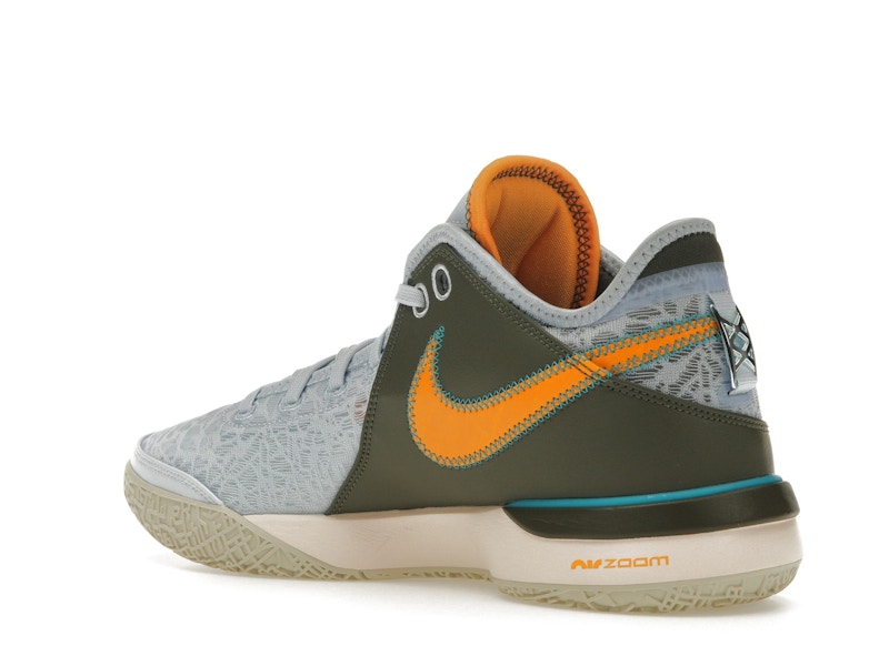 Nike Zoom LeBron NXXT Gen Blue Tint