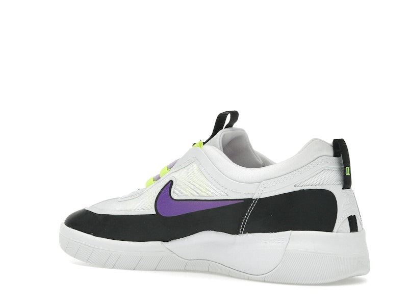 Nike SB Nyjah Free 2 Black Wild Berry