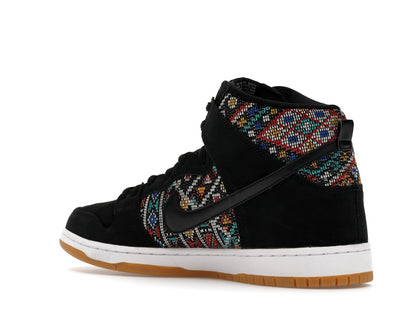 Nike SB Dunk High Aztec Geometry
