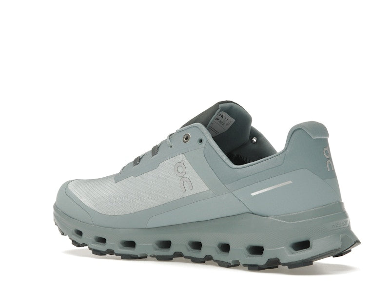 On Running Cloudvista Waterproof Glacier Cobble