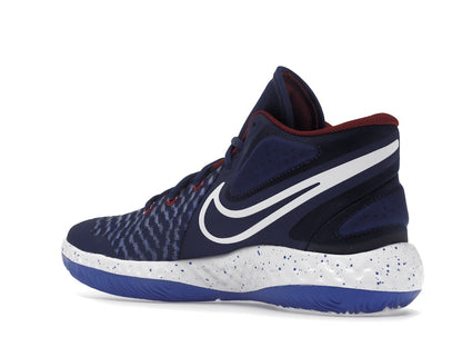 Nike KD Trey 5 VIII Blue Void