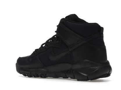 Nike SB Dunk High Boot Black