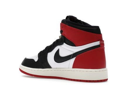 Jordan 1 Retro High OG Black Toe Reimagined (GS)