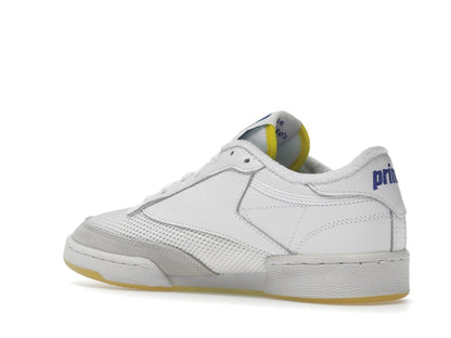 Reebok Club C 85 Prince White