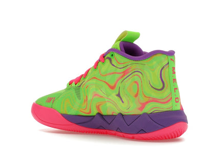 Puma LaMelo Ball MB.01 Inverse Toxic (GS)