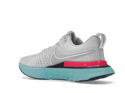Nike React Infinity Run Flyknit 2 Miami