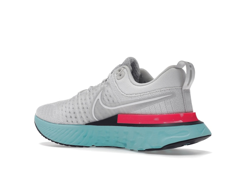 Nike React Infinity Run Flyknit 2 Miami