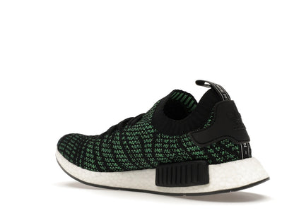 adidas NMD R1 STLT Stealth Pack Noble Green