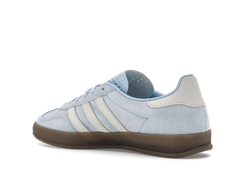 adidas Gazelle Indoor Clear Sky Off White (Women's)