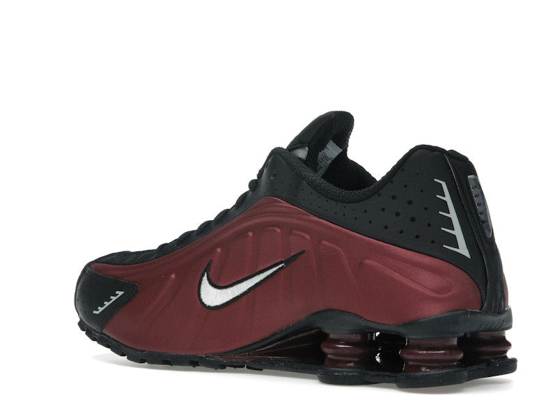Nike Shox R4 Black Team Red (Women's)
