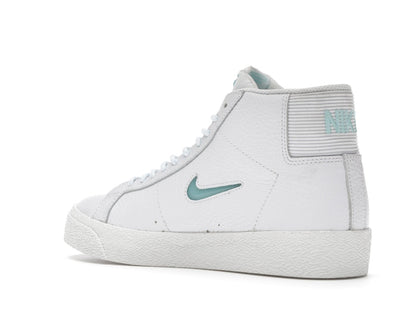 Nike SB Blazer Mid Premium White Glacier