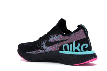 Nike Epic React Flyknit South Beach