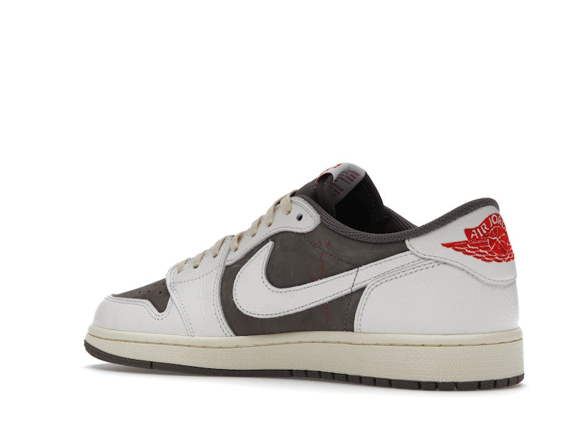Jordan 1 Retro Low OG SP Travis Scott Reverse Mocha