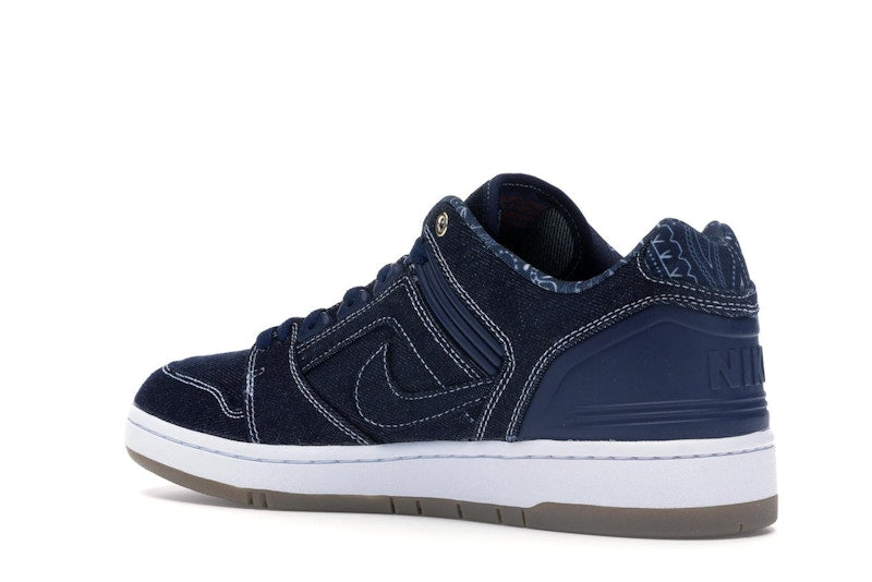 Nike SB Air Force 2 Low Rivals Pack (West)