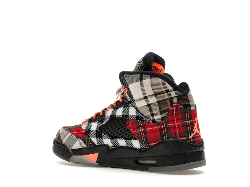 Jordan 5 Retro Plaid (GS)
