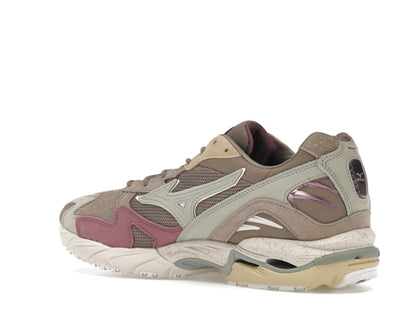 Mizuno Wave Rider 10 Footpatrol Rust