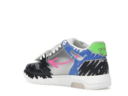 OFF-WHITE Out Of Office "OOO" Low Tops BSTROY (Women's)