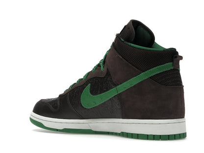 Nike Dunk High Stussy World Tour London