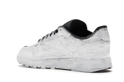 Reebok Classic Leather Tabi Maison Margiela Bianchetto