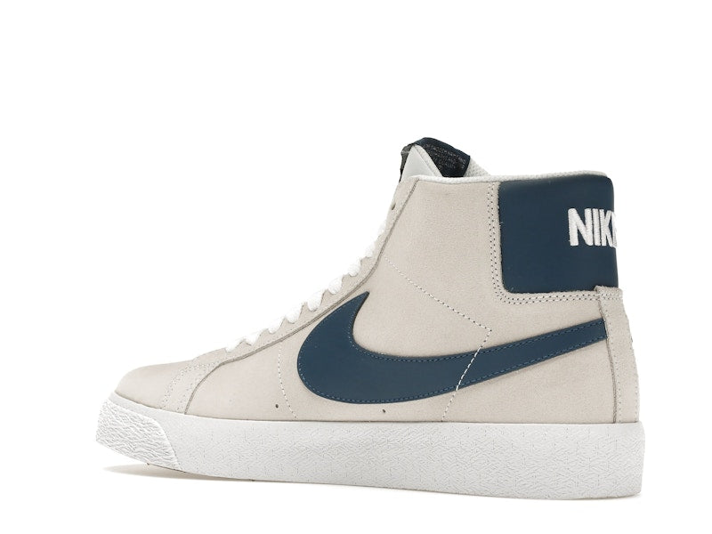 Nike SB Blazer Mid White Court Blue