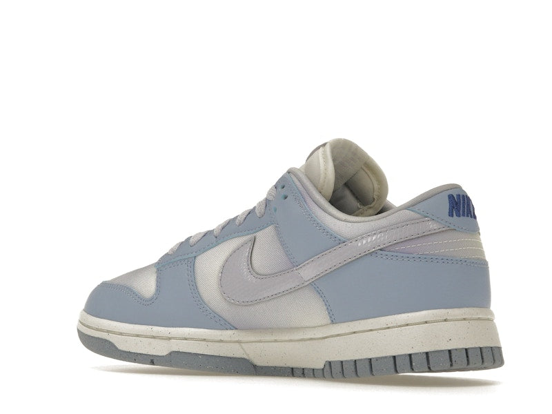 Nike Dunk Low Blue Airbrush Canvas (Women's)