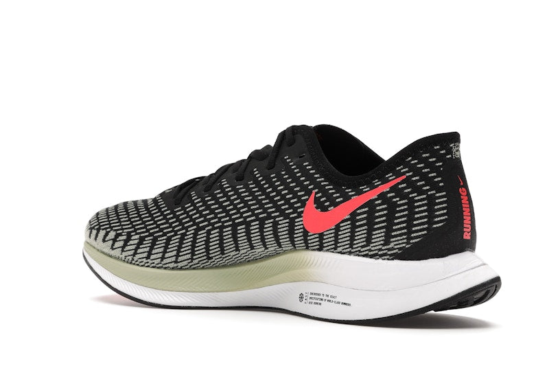 Nike Zoom Pegasus Turbo 2 Black Olive Aura
