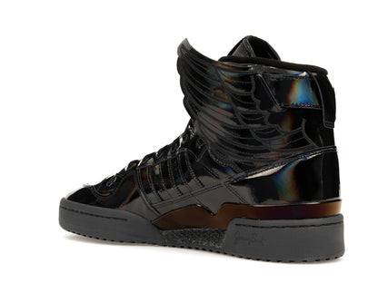 adidas Forum Hi Wings 4.0 Jeremy Scott Black Opal
