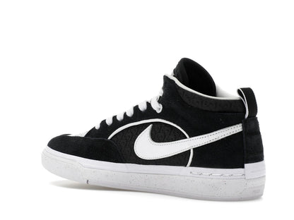 Nike SB React Leo Black White