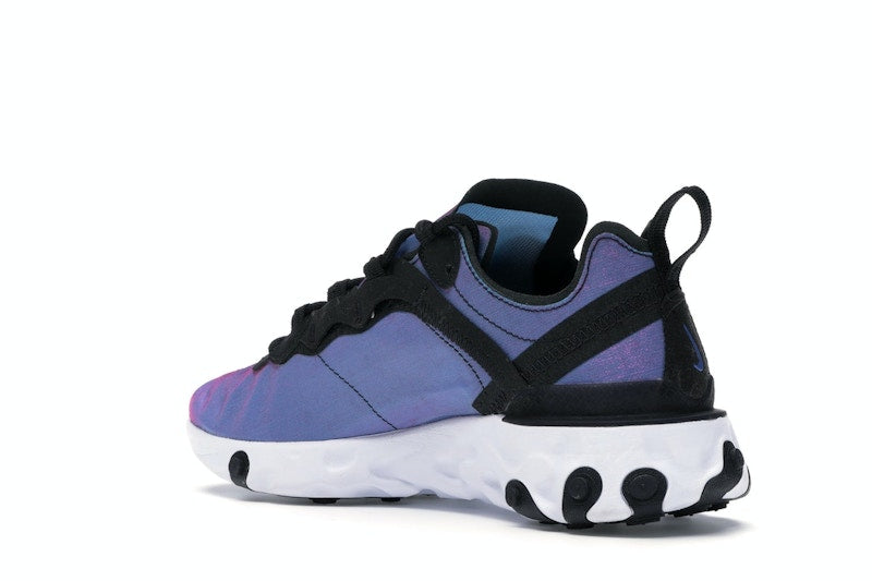 Nike React Element 55 Premium Laser Fuchsia (Women's)