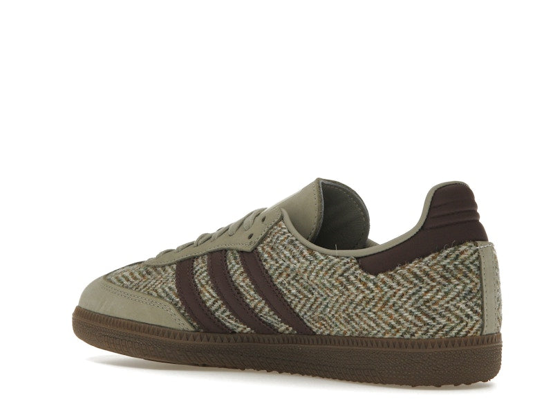 adidas Samba OG Wonder Beige Tweed