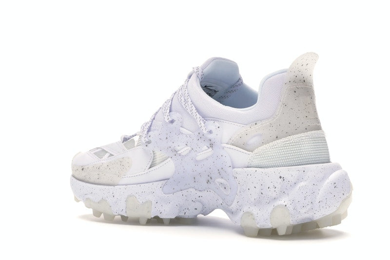Nike React Presto Undercover White