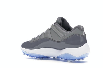 Jordan 11 Retro Low Golf Cool Grey