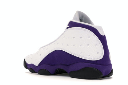 Jordan 13 Retro Lakers