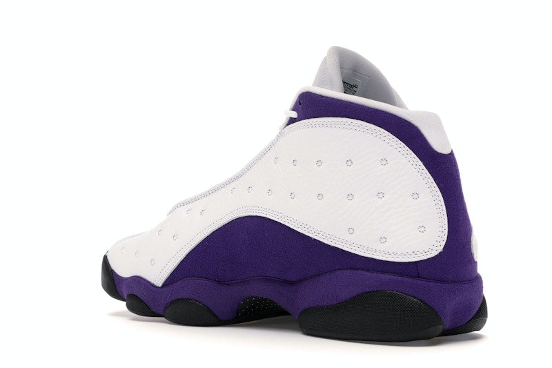 Jordan 13 Retro Lakers