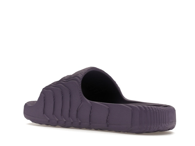 adidas Adilette 22 Slides Tech Purple
