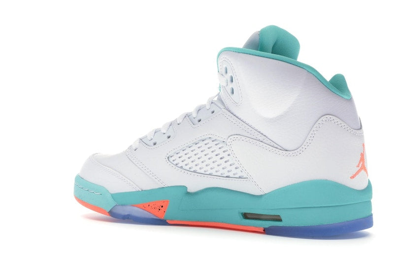 Jordan 5 Retro Light Aqua (GS)