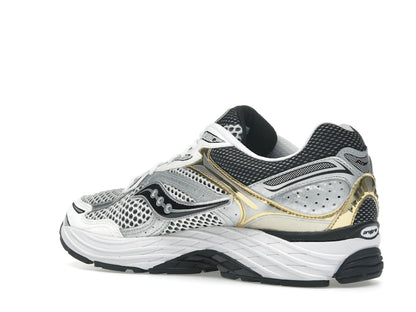 Saucony ProGrid Omni 9 Silver Gold