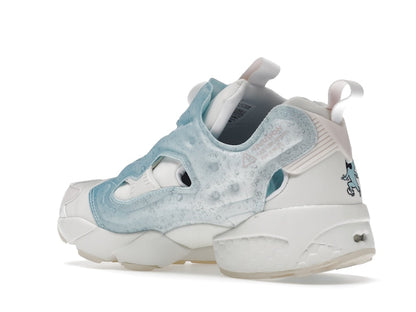 Reebok Instapump Fury Legion of Fury Blue
