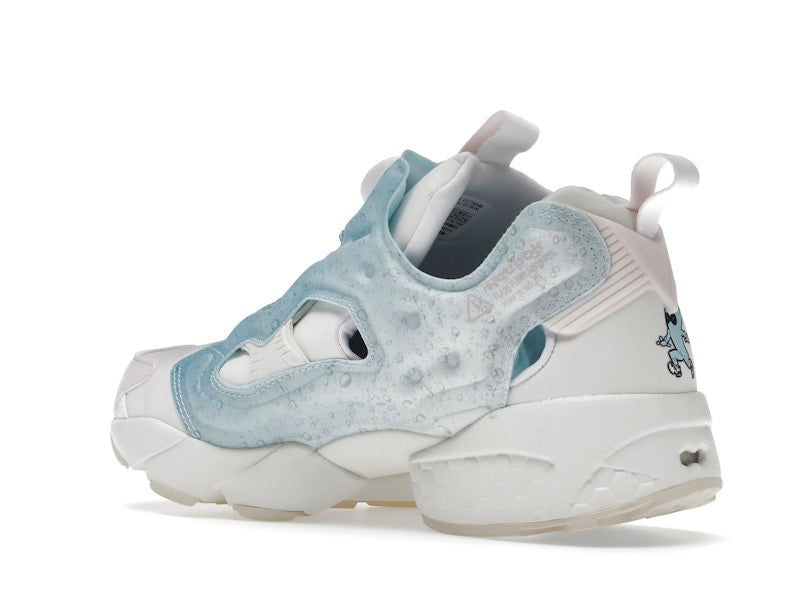 Reebok Instapump Fury Legion of Fury Blue