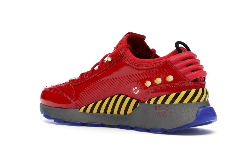 Puma RS-0 SEGA Dr. Eggman