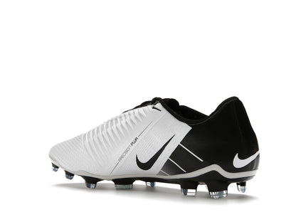 Nike Phantom Venom Elite FG White Black
